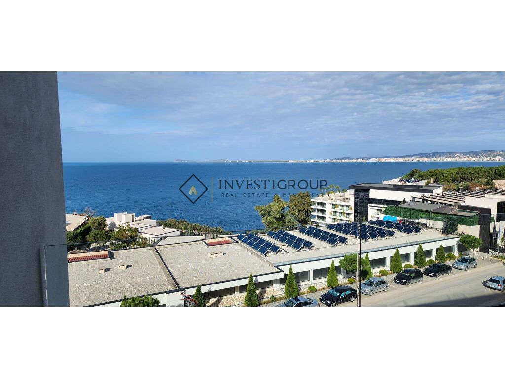 Luxury 1+1 Apartment in the Prestigious Castle Area, Vlorë