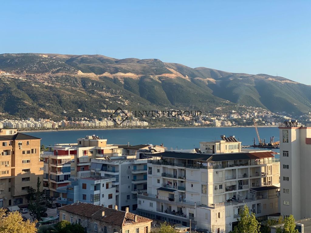 1+1 Apartment for Sale in Port, Vlorë