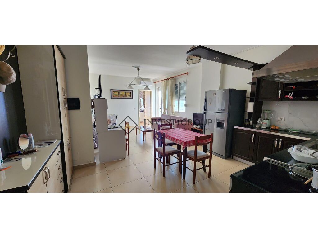 1+1 Apartment for Rent in Old Beach, Vlorë - 300€ | 75 m²
