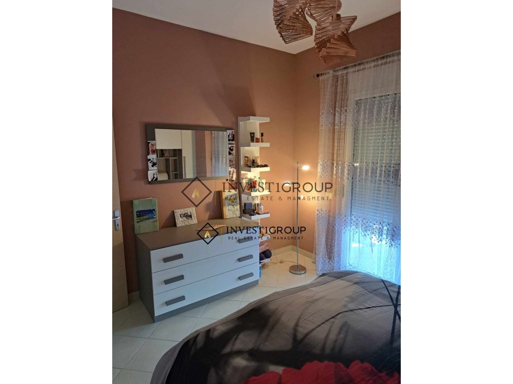 2+2 Apartment for Sale on the Main Boulevard, Vlorë