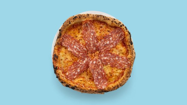 Pizza Diavola