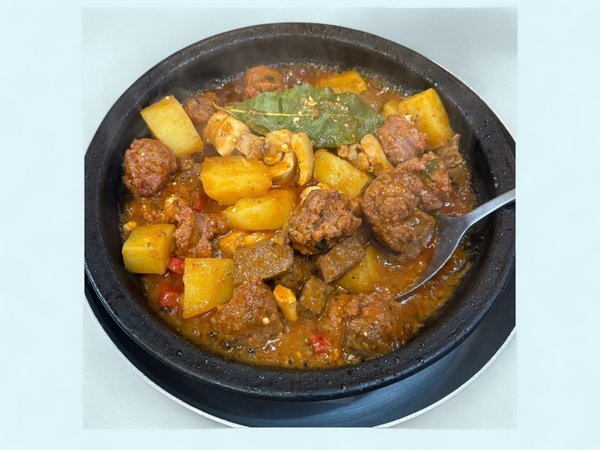 Sformato di carne