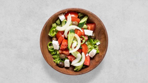 Insalata di villaggio