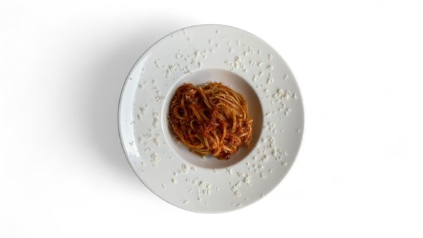 Linguine alla bolognese