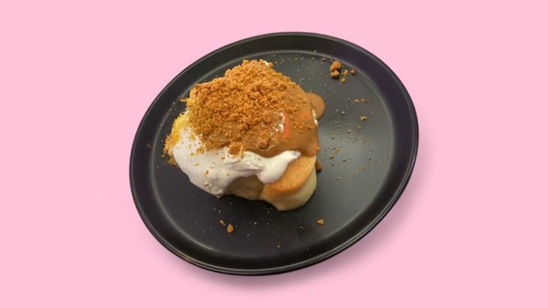 Cannella Lotus Biscoff