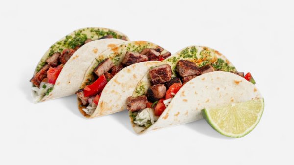Beef Taco