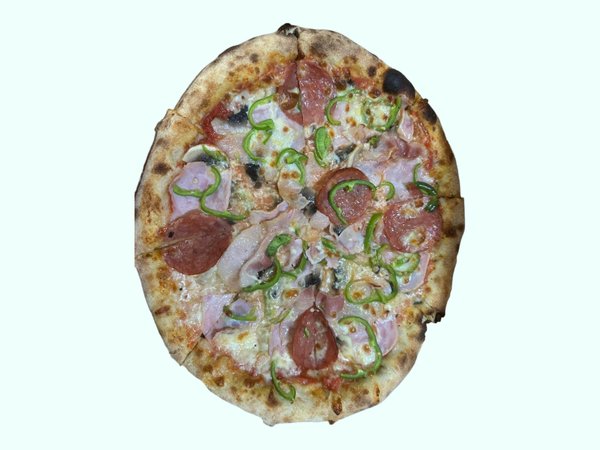 Pizza speciale