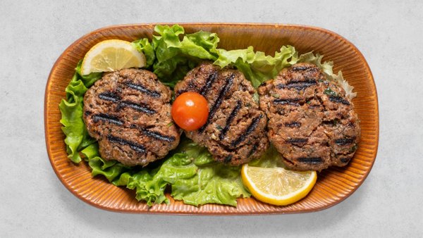Polpette di manzo
