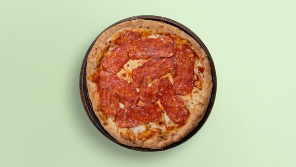 Pizza Diavola 🌶️