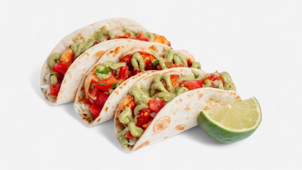 Shrimp Taco