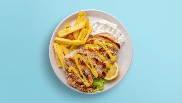 Grilled Chicken Fillet