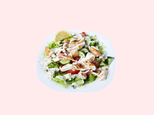 Chicken Fillet Salad