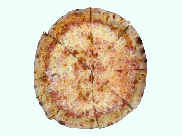 Pizza Margherita