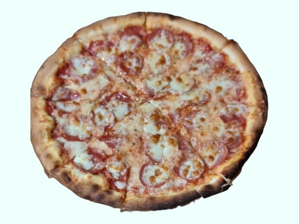 Pizza Diavola 🌶️
