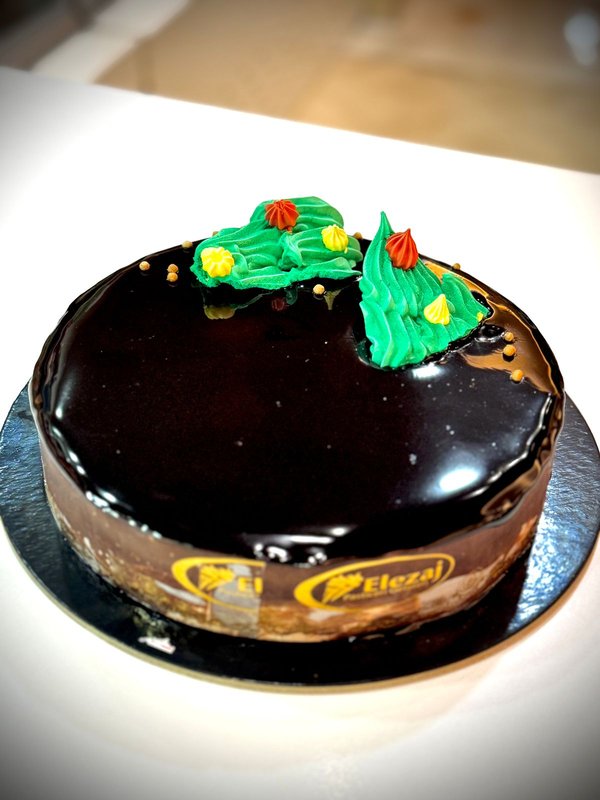 Torta al cioccolato