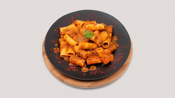 Rigatoni al ragù