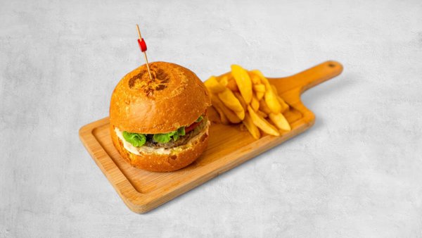 Everyone's Burger