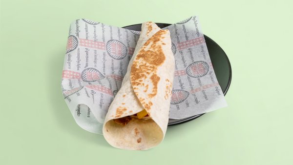 Chicken Arabic Pita