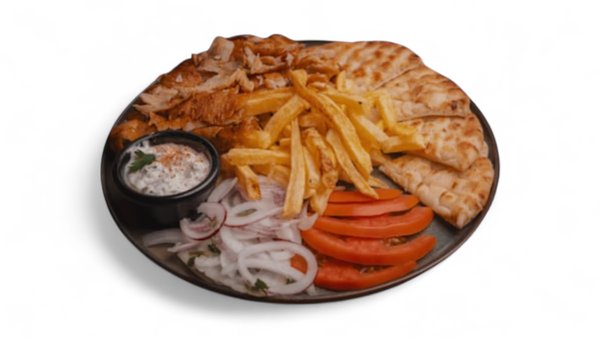 Open Pita