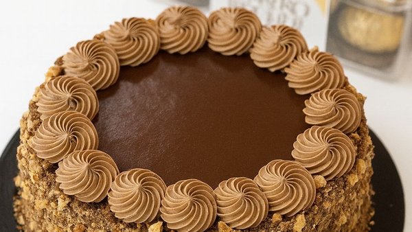 Torta Ferrero piccola