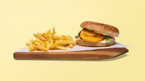 Chicken Garnish