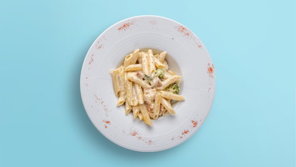 Chicken & Broccoli Pasta