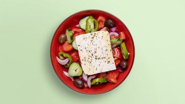 Greek salad