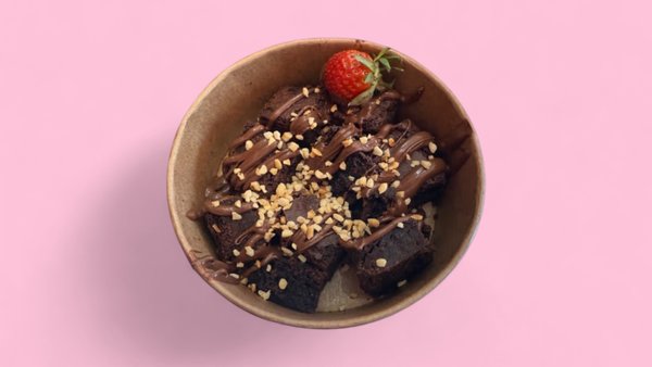Brownie Nutella