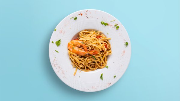 Shrimp Pasta