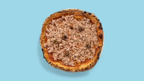 Pizza Tonno