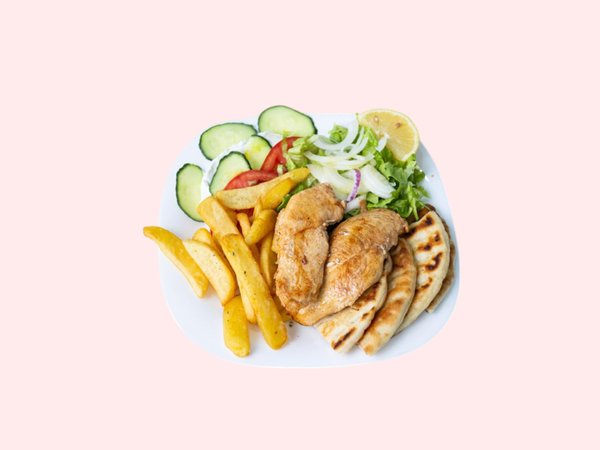 Chicken Fillet Platter