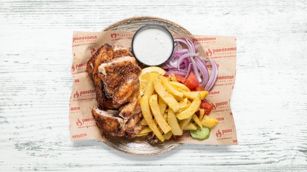 Grilled Chicken Portion